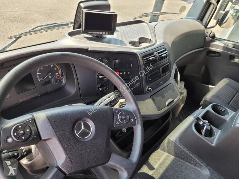 Camion Mercedes