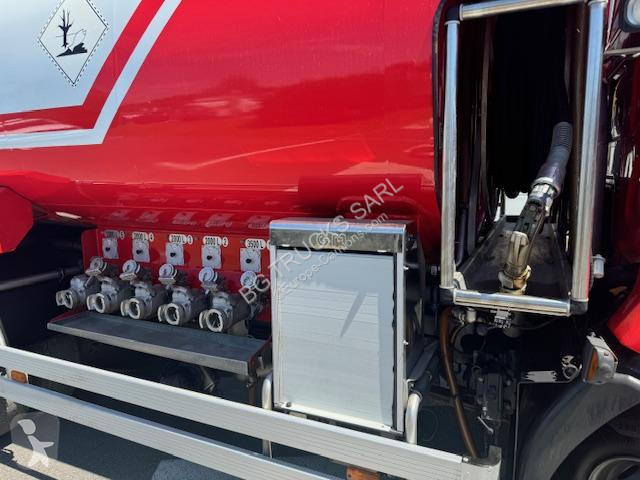 Camion Renault 270 DXI