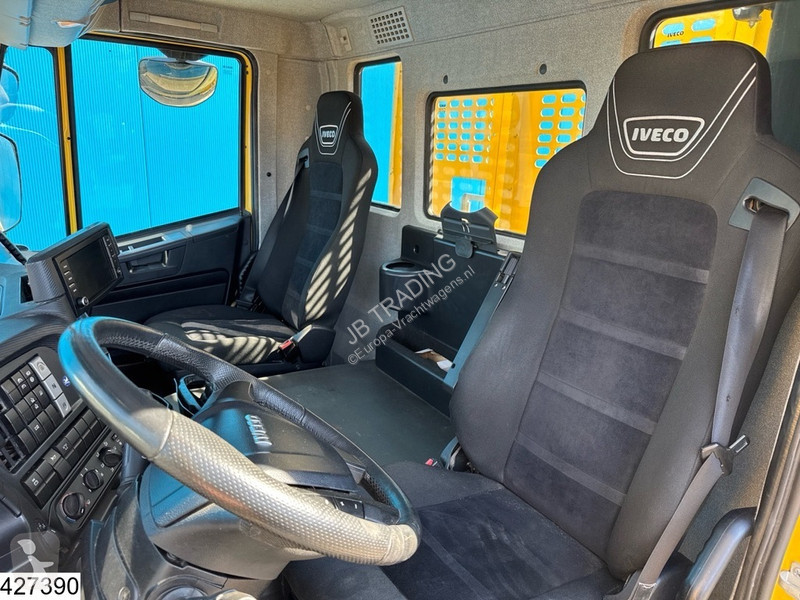 Kamion Iveco X-Way 480 8X4, EURO 6D, Retarder,...