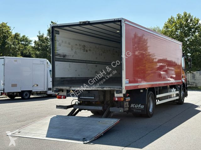 Kamion Iveco 310*Vollluft*LBW*Klima*Kamera*Euro...