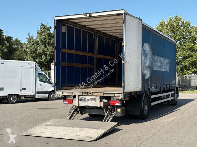 Kamion MAN TGM 18.290*Euro 6*LBW...