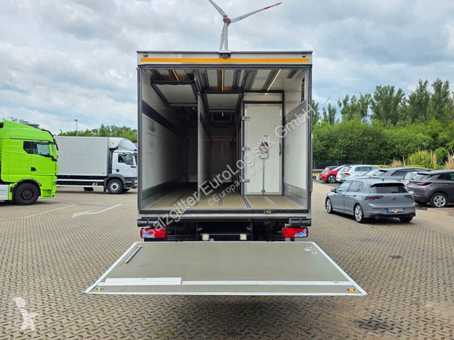 Lastbil MAN TGM 18.290 4X2 LL / Ldbw / Carrier...