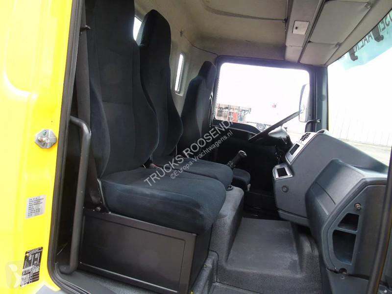 Camion MAN 8.180 + winch + MANUAL + EURO 5 +...