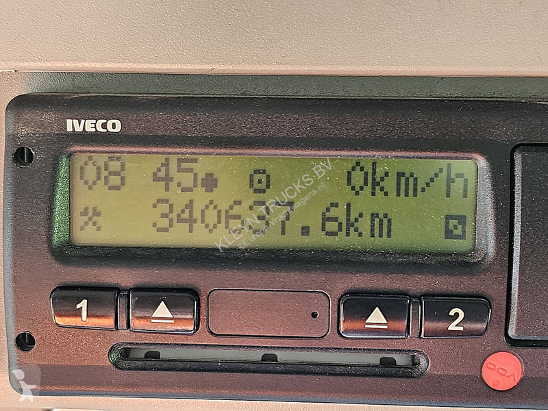 Kamion Iveco 80E16 EUROCARGO MANUAL AIRCO