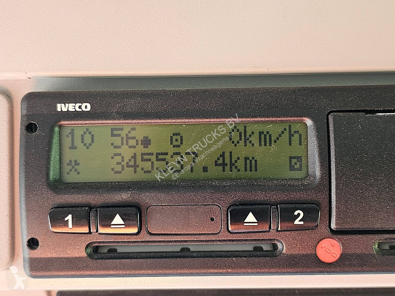 Kamion Iveco 80E16 EUROCARGO MANUAL AIRCO