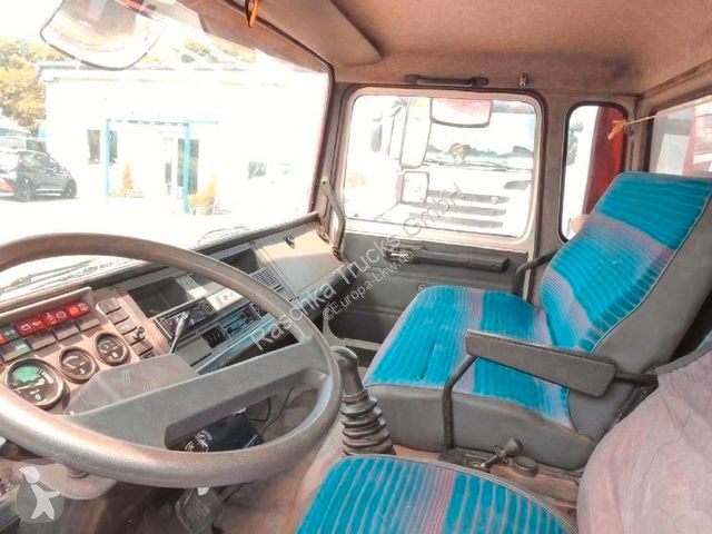Kamion Renault Pferdetransport  Koffer*H...