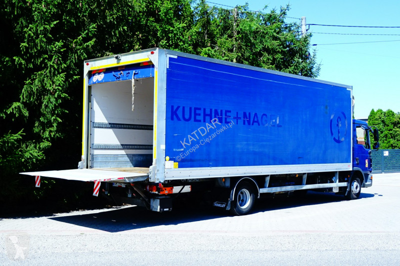 Lastbil MAN TGL 12.220 Euro 6 Kontener 19 pal...