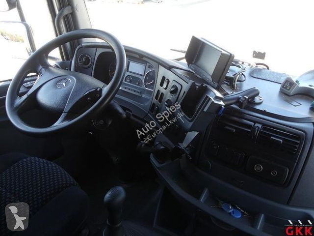 Camion Mercedes 1829 3 Kammer-System Kühler...