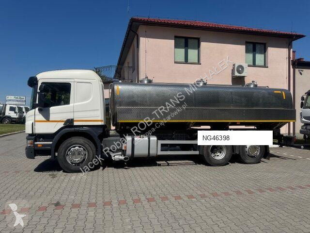 Camion Scania G 420