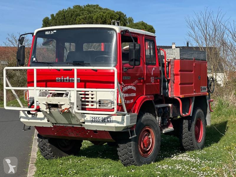Camion Renault