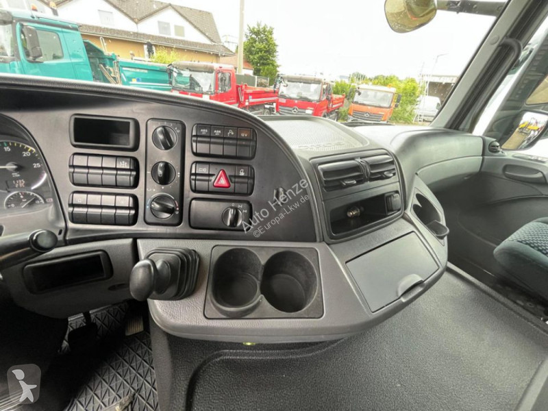Camion Mercedes Actros 4141 K 8x4 4-Achs Kipper...
