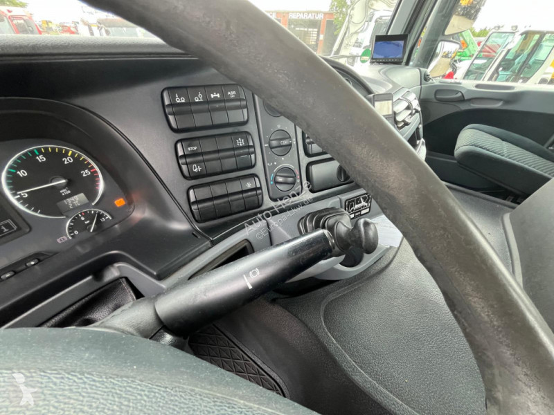 Camion Mercedes Actros 2541 L6x2 Absetzkipper...