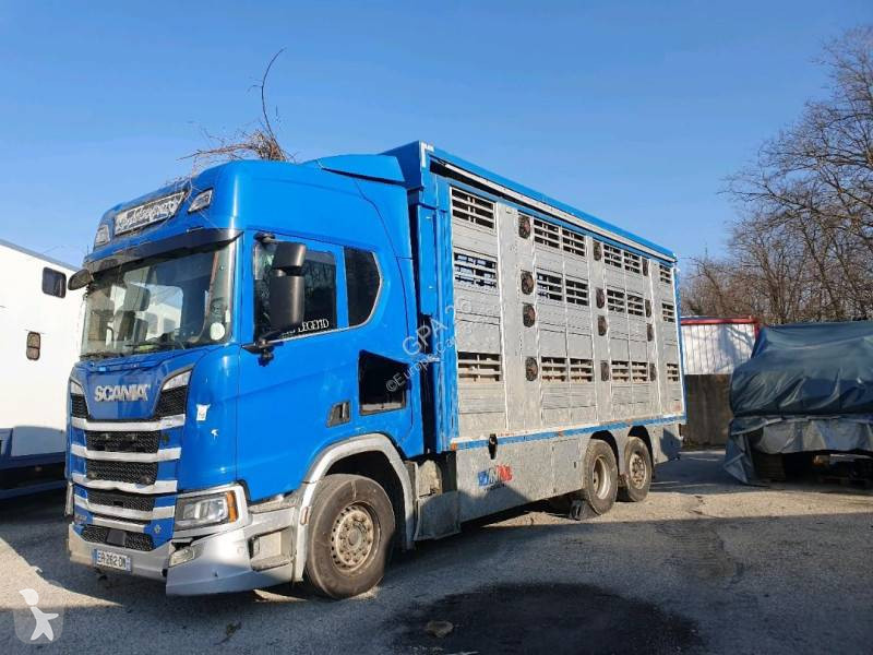 Camion Scania