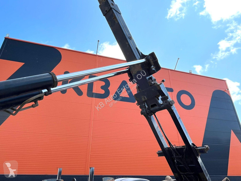 Kamion MAN 26.560 6x2*4 HIAB 21 ton / L=5300 mm