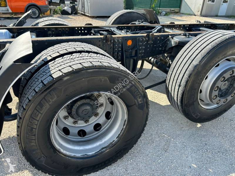 Camion Iveco