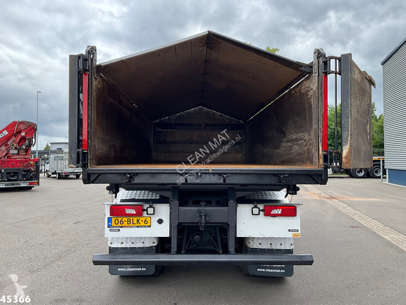 Camion Scania 410 6x6 Euro 6 Palfinger 17...