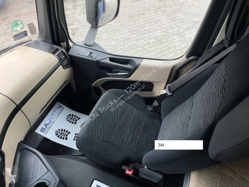 Lastbil med släp Mercedes ACTROS 1830 / ZESTAW...