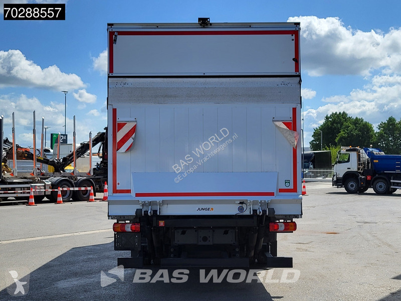 Kamion Mercedes 1527 4X2 15tonner LOW Mileage!...