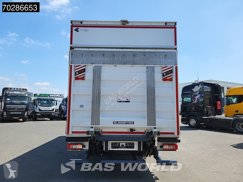 Kamion Renault D 280 4X2 16tonner Supra 850Mt...