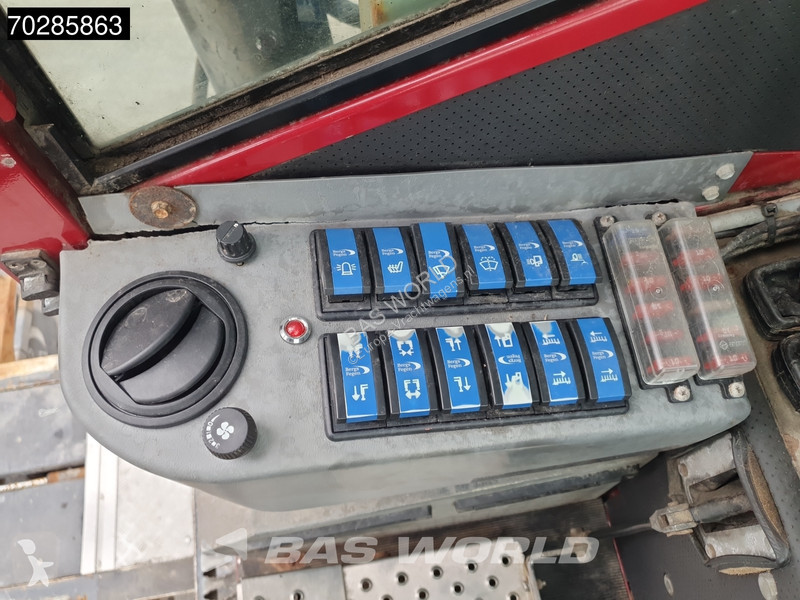 Camion Scania R730 R 6X4 HIAB F108S 79 Crane...