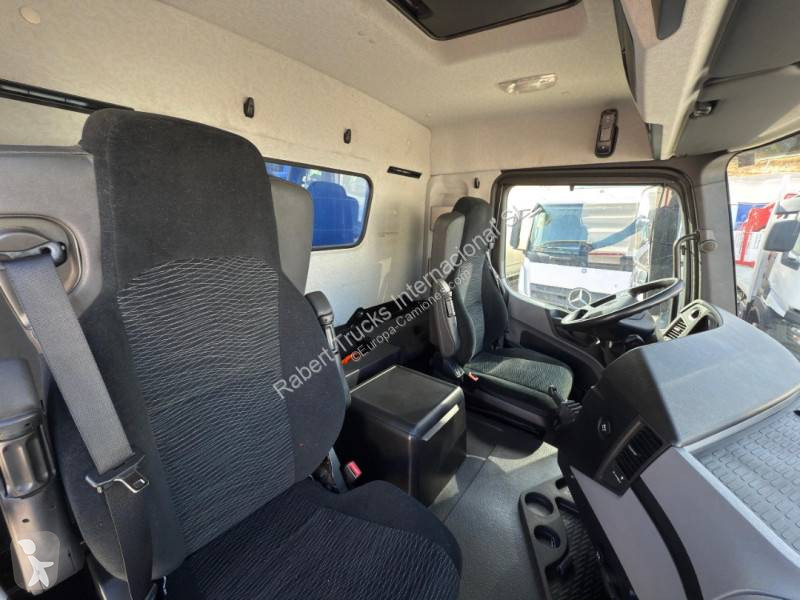 Camion Mercedes