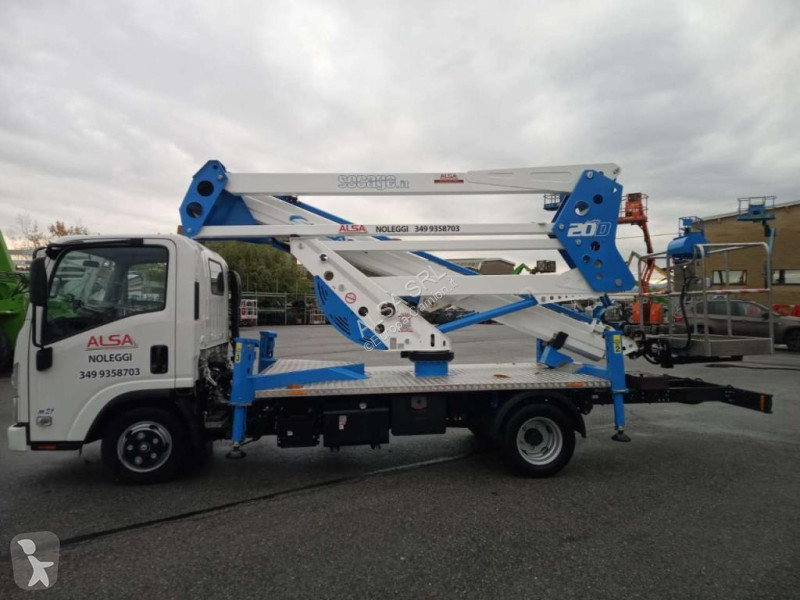 Kamion Socage 20D