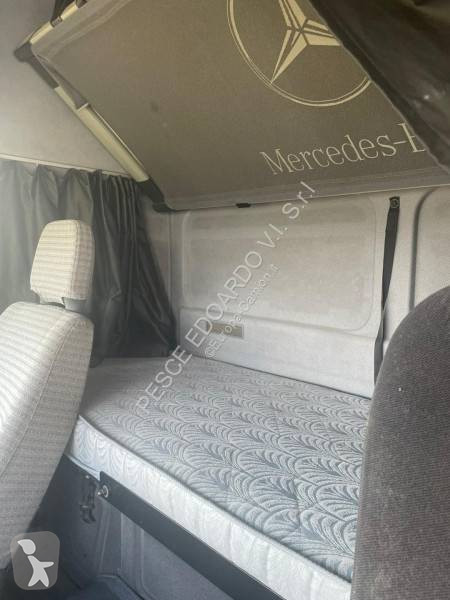 Camion Mercedes
