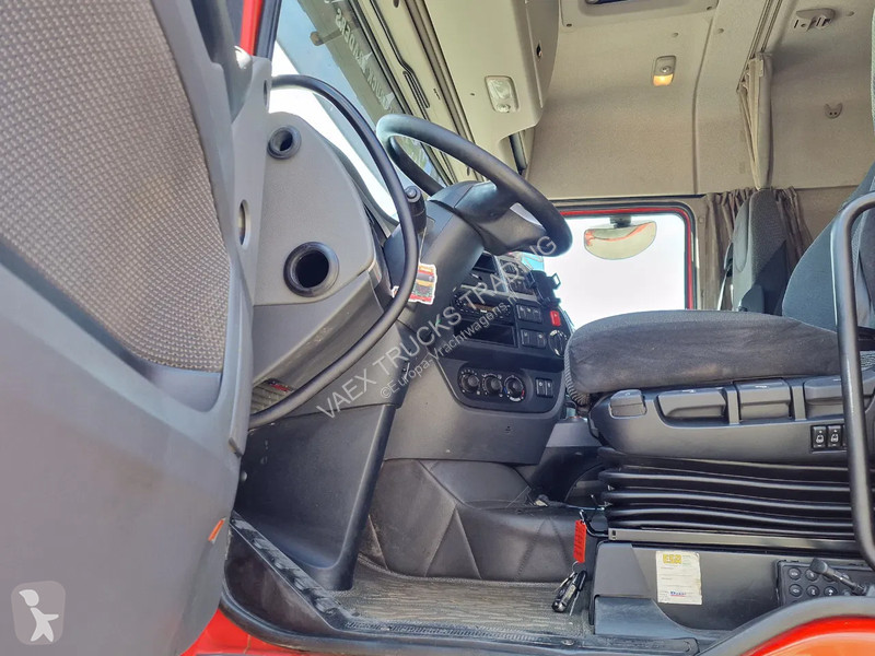 Camion DAF 410 6x2 SpaceCab - Flatbed - Euro 6...