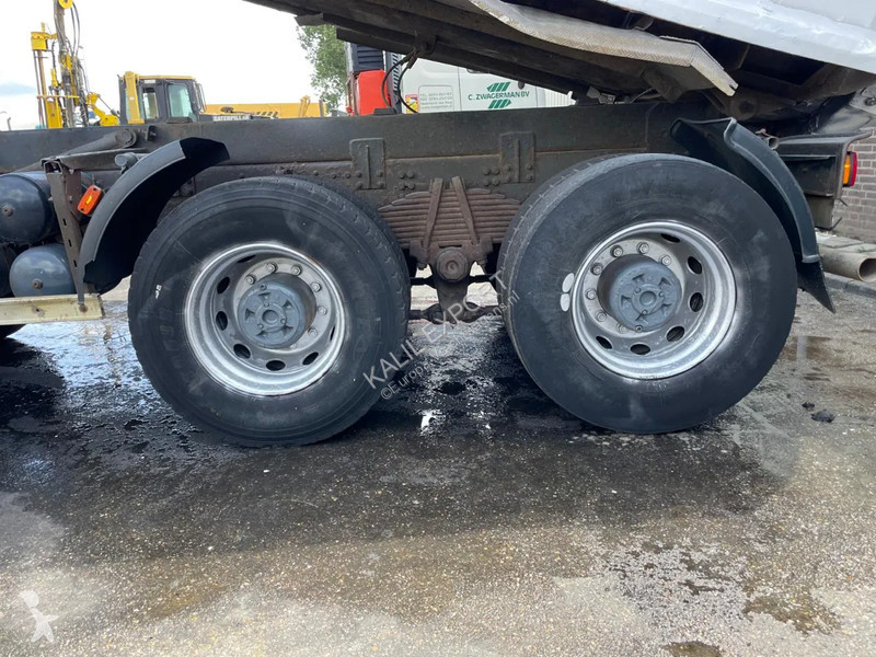 Kamion Scania P420 Kipper 8x4 Manual earbox Big...