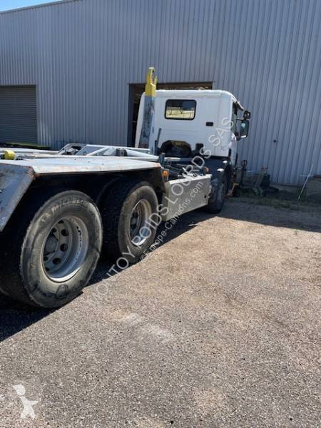 Camion Scania
