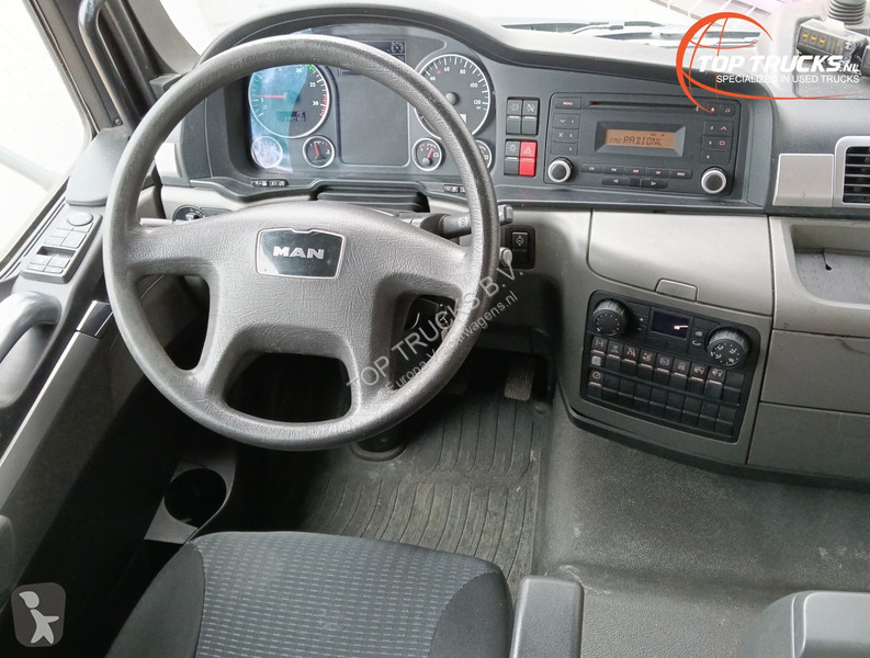 Camion MAN TGM 15.290 DHollandia 1.500 kg...