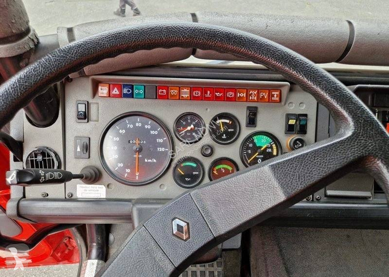 Camion Renault