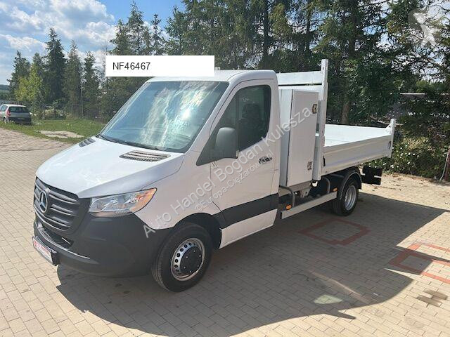 Užitkové vozidlo Mercedes 514