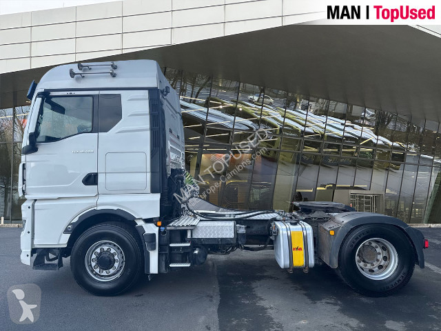 Traktor MAN TGX 18.480 4x4H BL SA