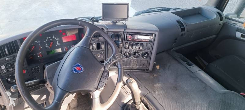 Camion Scania