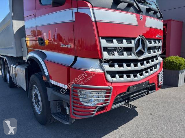 Camion Mercedes
