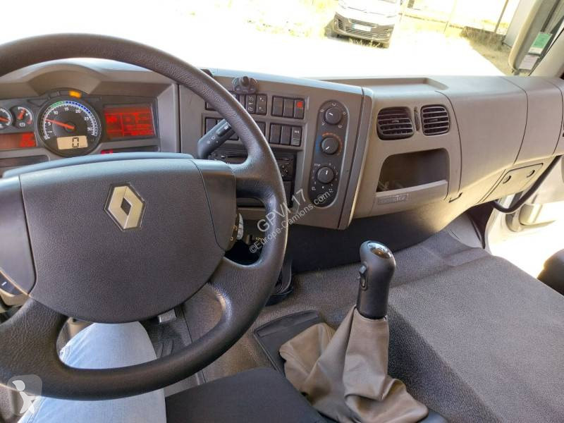 Camion Renault
