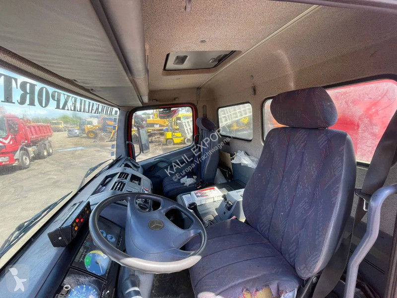 Camion Mercedes 815 Skyworker Ruthmann T265...