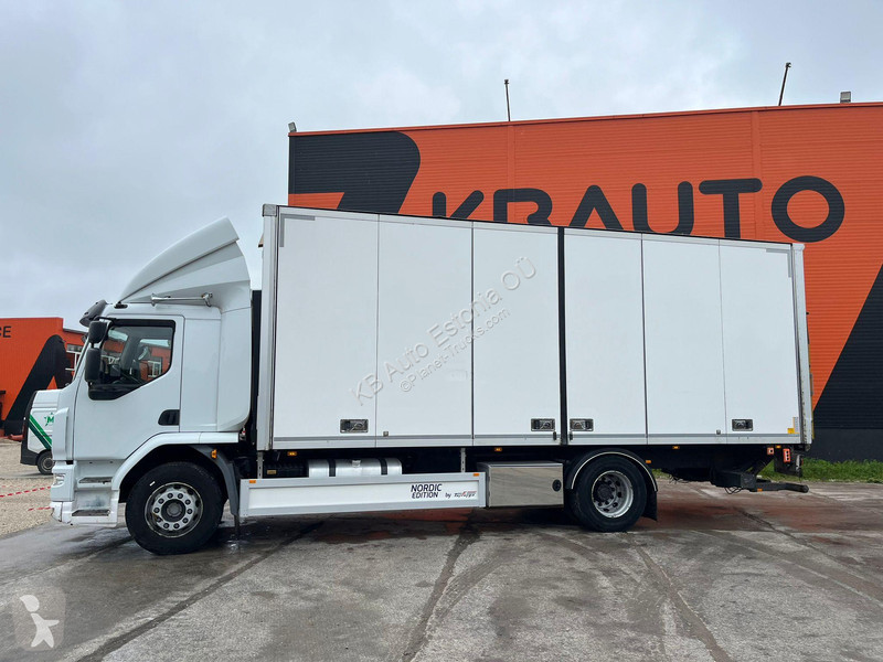 Kamion DAF 290 4x2 BOX L=7412 mm