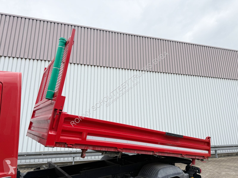 Kamion Mercedes Atego 818/23 LK 4x2 Atego...