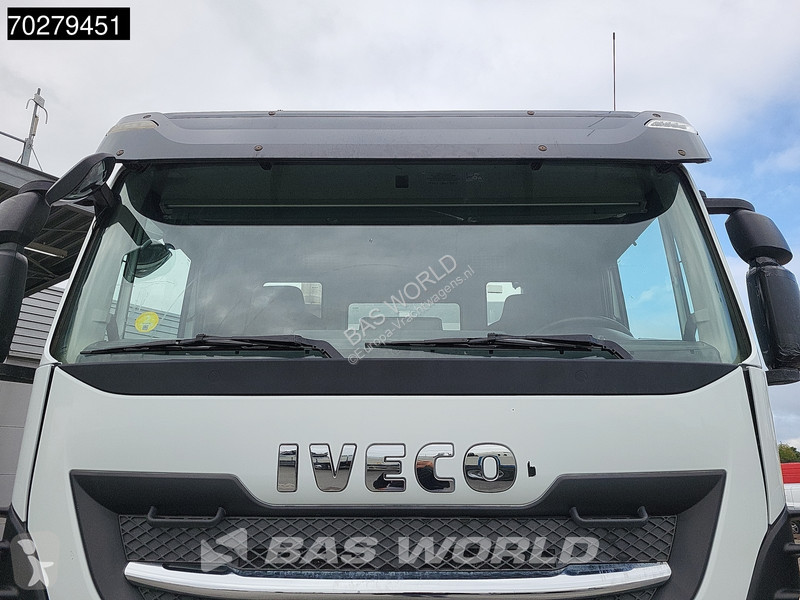Camion Iveco 480 8X4 18m3 Retarder Big-Axle...
