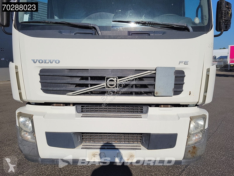Lastbil Volvo FE 320 FL 6X2 Lift axle...