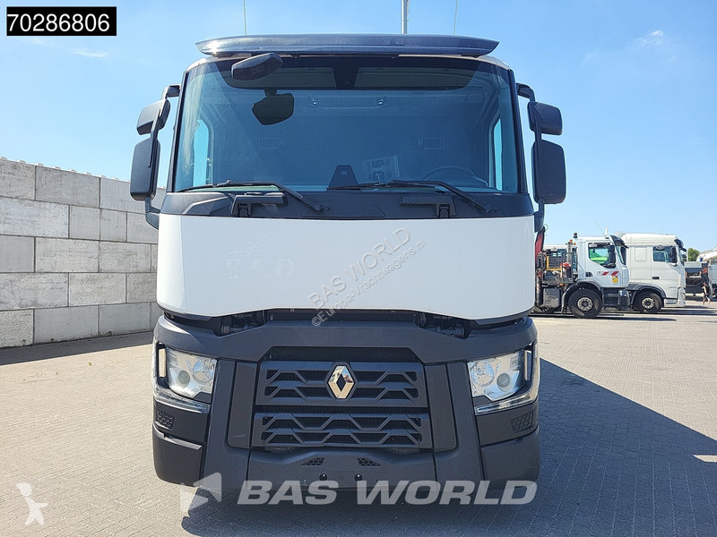Vrachtwagen Renault T 380 T 6X2 Ladebordwand...