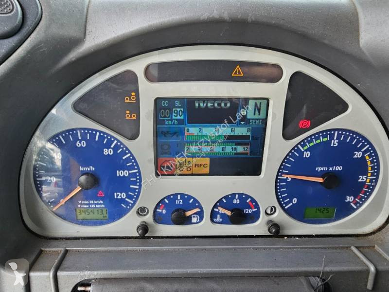 Camión Iveco