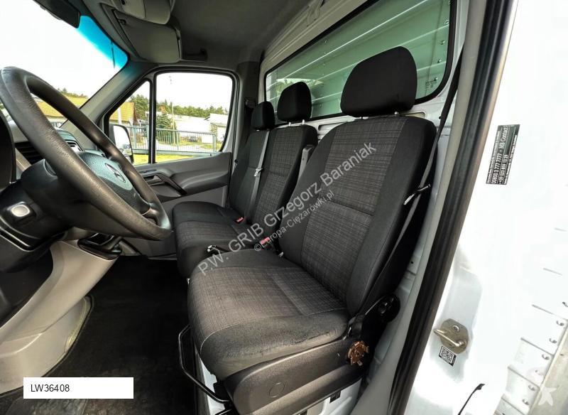 Užitkové vozidlo Mercedes 313/513 CDI Kontener...