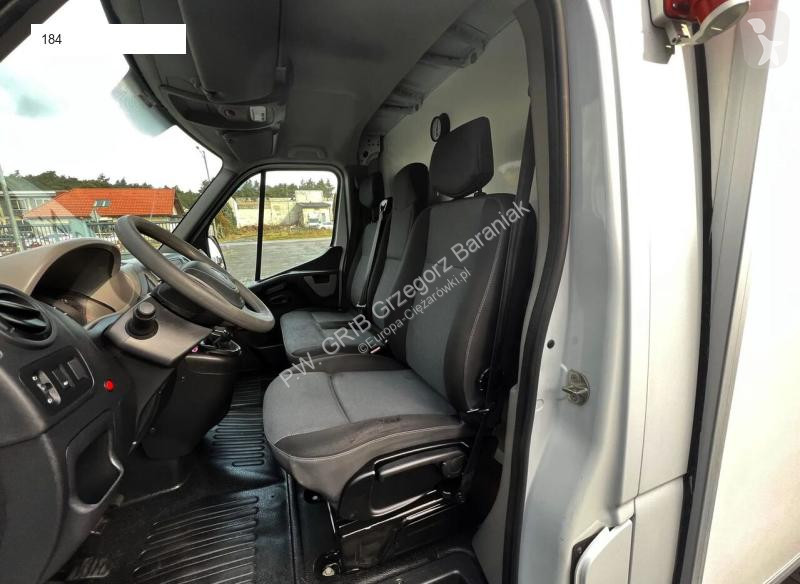 Autoutilitară Renault 145 DCi Refrigerated...