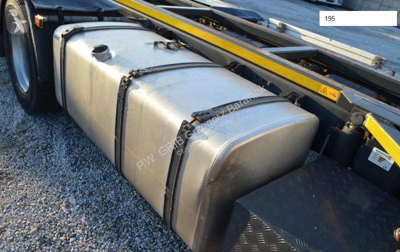 Camion Scania EURO 6 SWAP CHASSIS 1.HAND