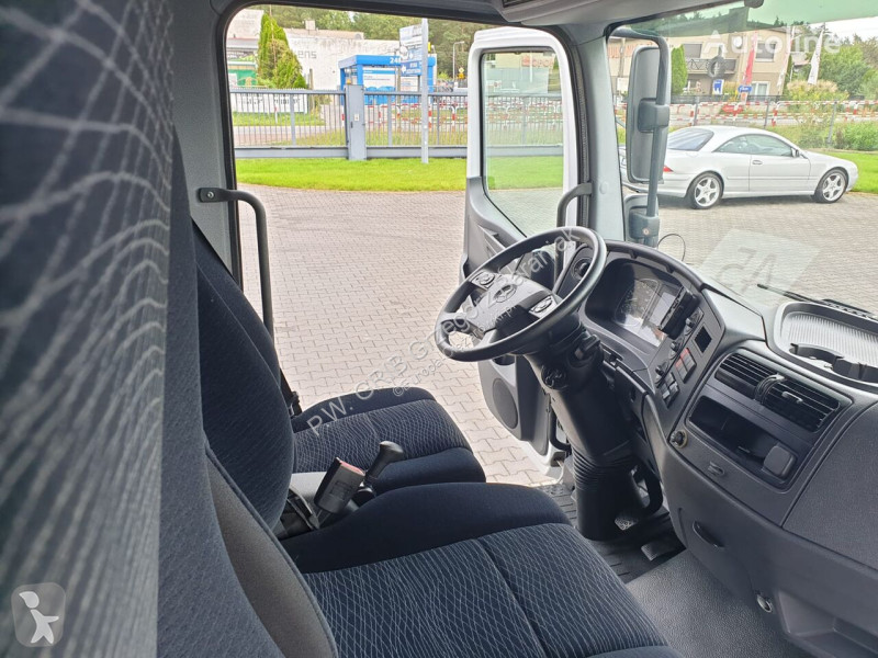 Camion Mercedes 818 TILT+LIFT 1.HAND 72000km !!