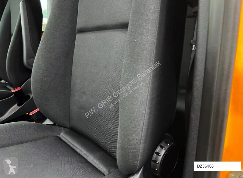 Autoutilitară Mercedes 314 CDI Doka Dubel...
