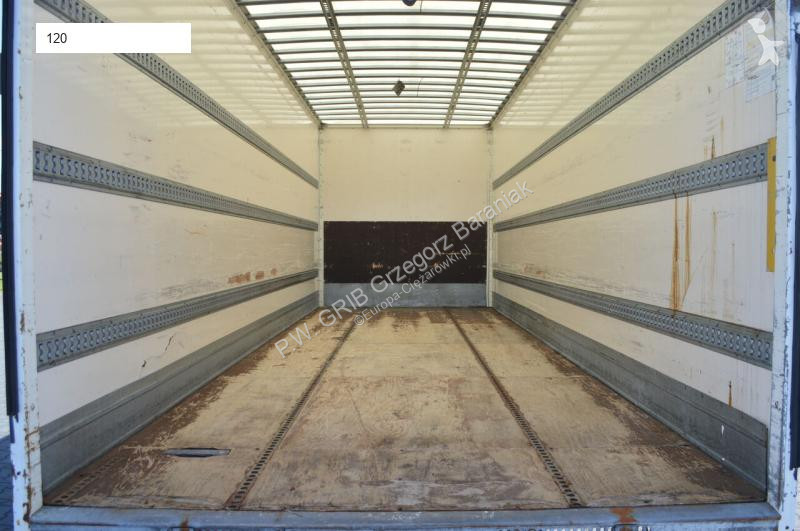 Camião MAN TGL 12.250 CONTAINER+LIFT 1500 kg